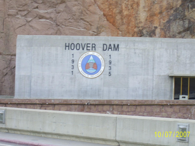 #HooverDam #Tama #Arizona #Nevada #ColoradoRiver