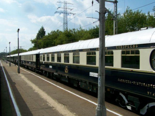 ORIENT EXPRESS
Warszawa Gdanska 14,07,2007