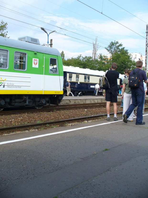 ORIENT EXPRESS
Warszawa Gdanska 14,07,2007