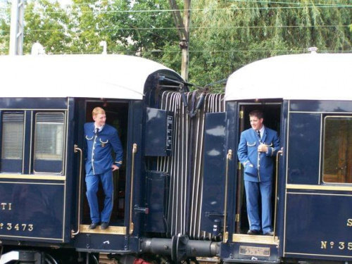 ORIENT EXPRESS
Warszawa Gdanska 14,07,2007