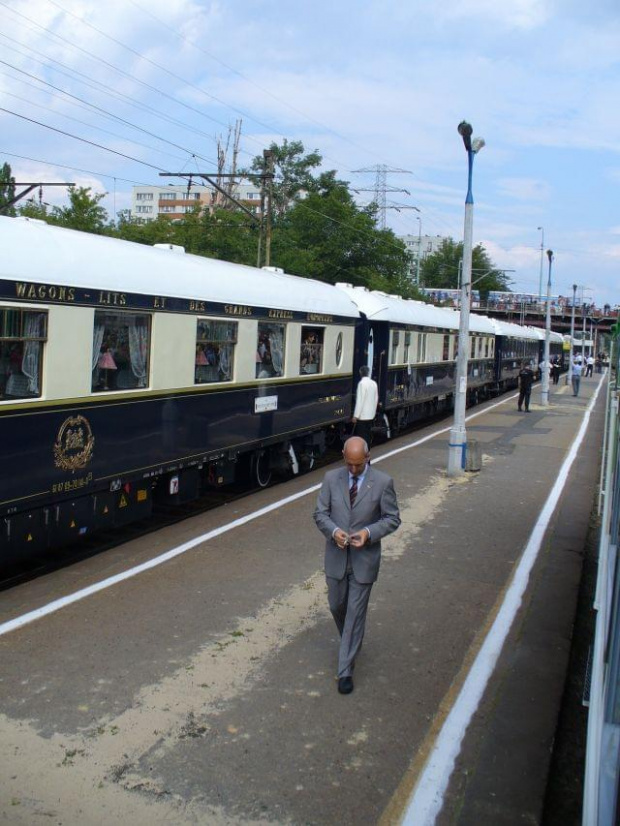 ORIENT EXPRESS
Warszawa Gdanska 14,07,2007