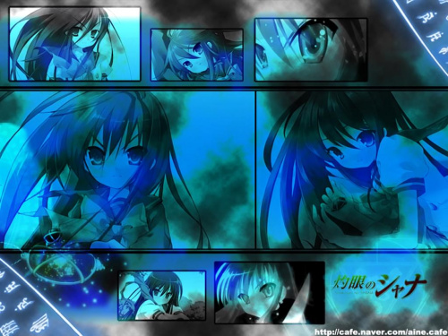 Shakugan no Shana Wallpapers #Wallpapers #Anime #Silver