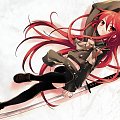 Shakugan no Shana Wallpapers #Wallpapers #Anime #Silver