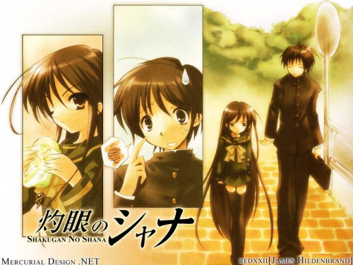 Shakugan no Shana Wallpapers #Wallpapers #Anime #Silver