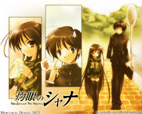 Shakugan no Shana Wallpapers #Wallpapers #Anime #Silver