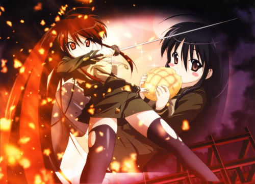 Shakugan no Shana Wallpapers #Wallpapers #Anime #Silver