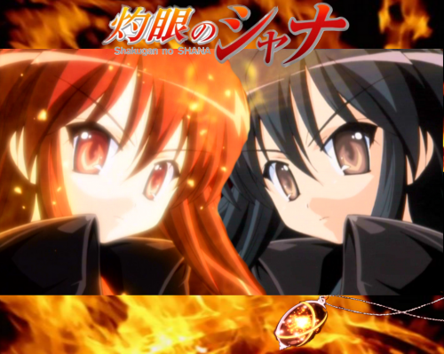 Shakugan no Shana Wallpapers #Wallpapers #Anime #Silver