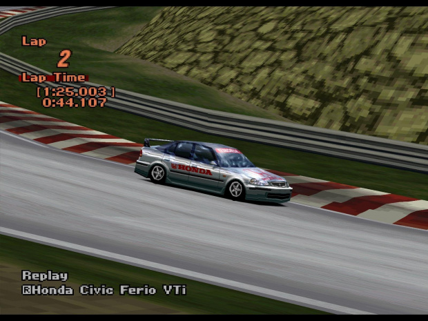Gran Turismo 2 by thooorn #GranTurismo2