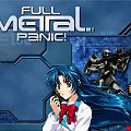 Full Metal Panic Wallpapers #Wallpapers #Anime #Silver