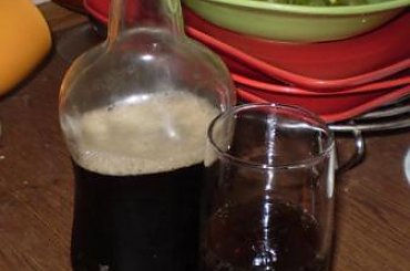 Kwas chlebowy Kasi.Przepisy na : http://www.kulinaria.foody.pl/ , http://www.kuron.com.pl/ i http://kulinaria.uwrocie.info #kwas #chleb #napoje #jedzenie #kulinaria #gotowanie #PrzepisyKulinarne