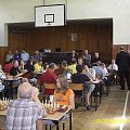 Otwarcie festiwalu - fot. A. Wołodko #szachy #TurniejSzachowy #Ostróda