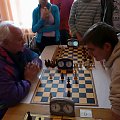 Klub Garnizonowy Turniej P15 - fot. K. Łuszczyk #szachy #TurniejSzachowy #Giżycko