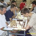 Szachy klasyczne runda 1 - fot. A. Wołodko #szachy #TurniejSzachowy #Ostróda