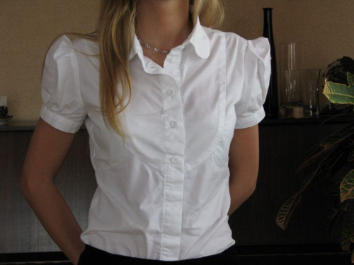 Bluzeczka Agaty - maj 2008
