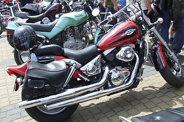 Zlot Motocykli Biłgoraj 2007 #zlot #motocykl #Biłgoraj #fidotp