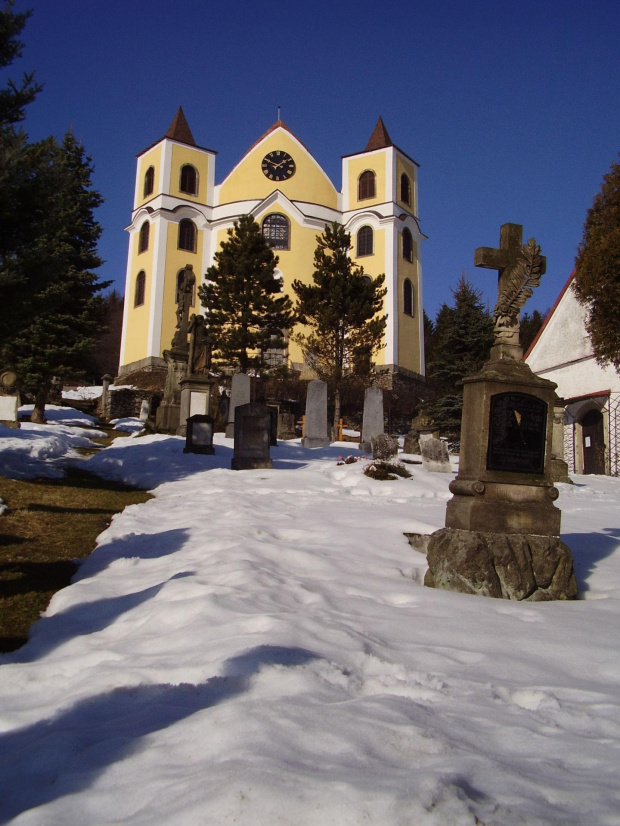 Neratov w Górach Orlickich (CZ)