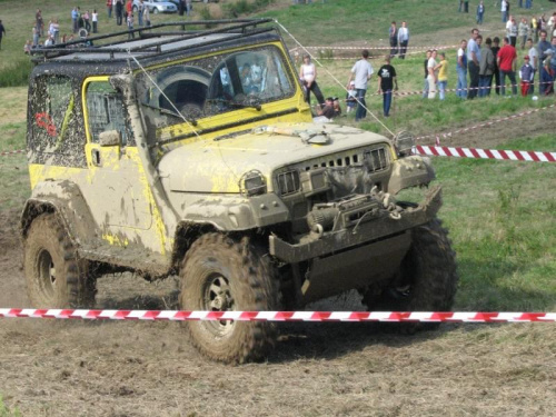 #Rajd4x4Czarnorzeki2008