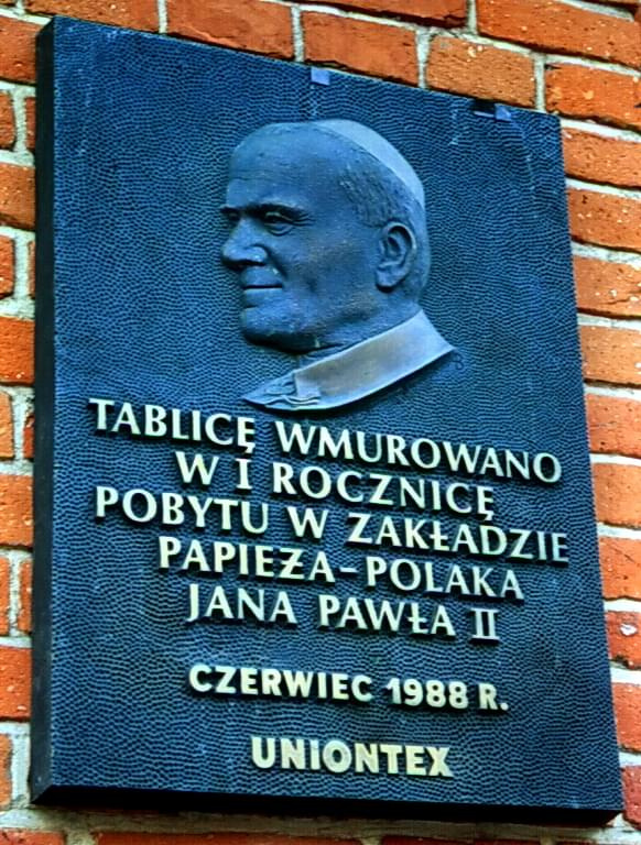 #Łódź #tablica