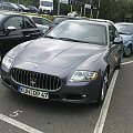 2008 Maserati Quattroporte S