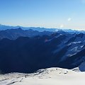 Te alpejskie krajobrazy... #wakacje #góry #Alpy #lodowiec #trekking #Włochy