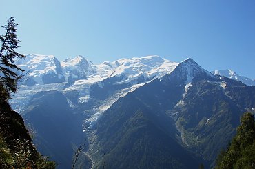 #wakacje #góry #Alpy #lodowiec #treking #MontBlancFrancja