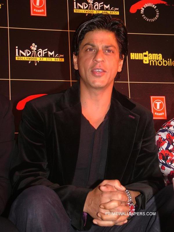 10 luty 2007 Hungama Mobile brings SRK on yuur mobile