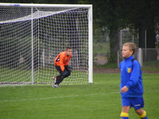 ORKAN Rumia 1:1 GRYF Wejherowo #IVKolejkaPLJC2 #POMORSKALIGAJUNIORÓW #MKSORKAN #ORKANRumia