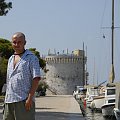 trogir i inne rejony chorwacji