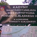 Kadyny - tablica