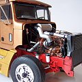 Freightliner FLD 120 Italeri 1:24