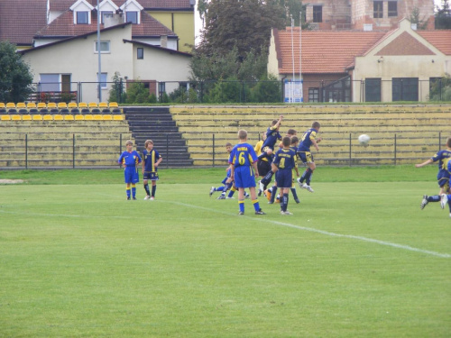 Pomorska Liga Juniorów C2 (rocznik1995) sezon 2008/2009 #PIŁKANOŻNA #LIGA #PLJC2 #ORKANRumia