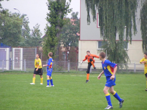 ORKAN Rumia 1:1 GRYF Wejherowo #IVKolejkaPLJC2 #POMORSKALIGAJUNIORÓW #MKSORKAN #ORKANRumia