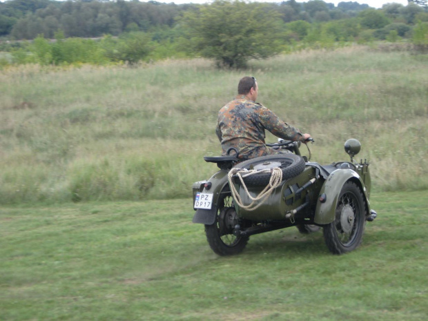 CZERWONAK13.09.2008r. MOTOCYKLOWE POŻEGANIE LATA