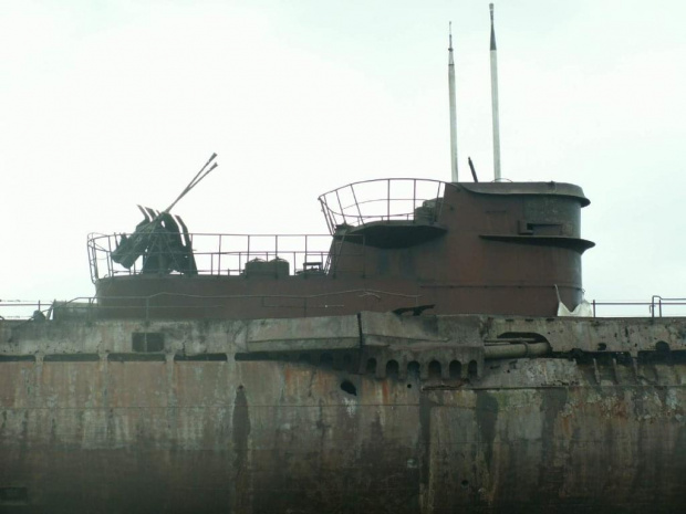 U-Boot #Wałbrzych #Liverpool #okręty