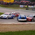Final Mistrostwa Europy RallyCross. 14.09.2008 Slomczyn.