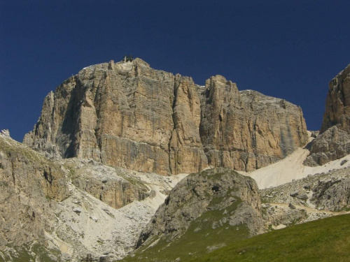 Dolomity 2008 #GóryDolomityWłochy