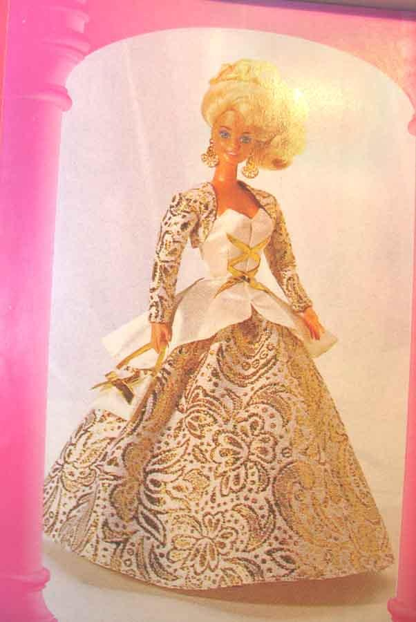 Katalog odziezy Fashion Avenue z 1995 #FashionAvenue #Mattel #Barbie #Ken