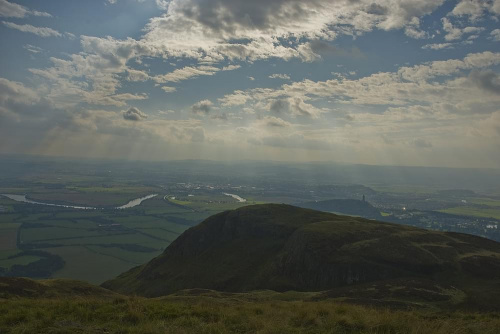 Szkocja, Stirling, Góry #Szkocja #Stirling #Góry