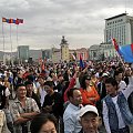 14 sierpnia Mongolia zdobyła pierwsze w historii olimpijskie złoto #mongolia #ludzie