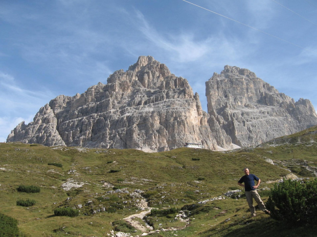 Dolomity 2008