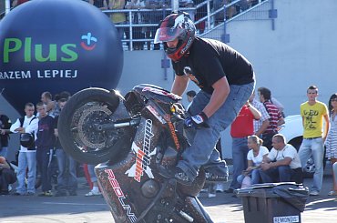 #Streetbike #freestyle #bydgoszcz
