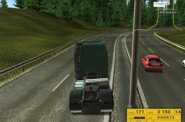 Rekord Prędkości Volvo #Ciężarówki #Hobby #Rekord #Ets