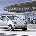 Volkswagen UP Concept (2008) #Volkswagen #Concept