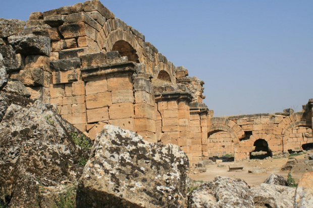 Hierapolis, Bazylika