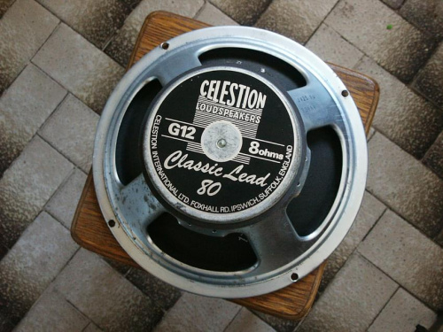 Celestion Classic lead g12-80
