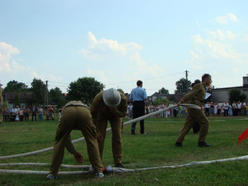 Zawody Strażackie 2007