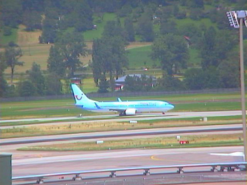 B737-800 TuiFly #samolot