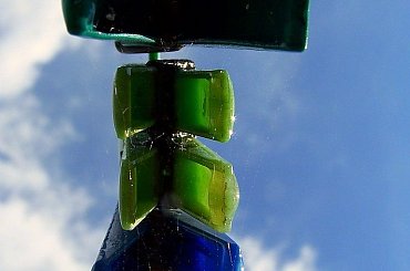 wSPINACZka x] #spinacze #niebo #chmury