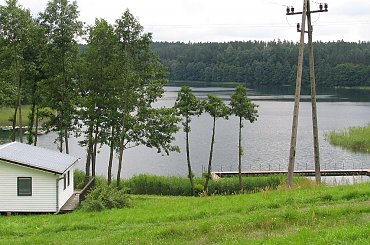 #Mazury #Jeziora #Krajobrazy #Maradki