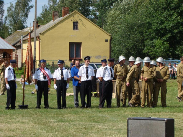 Zawody Strażackie 2007